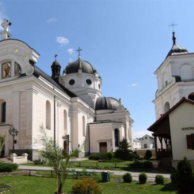 Василіянський монастир